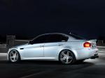 BMW M3 Silver Ghost by IND Distribution 2012 года